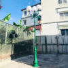 Trụ đèn sân vườn 5 bóng KTT-5B