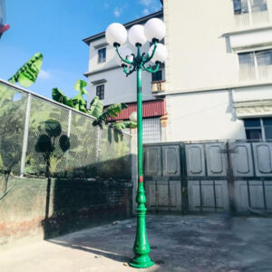 Trụ đèn sân vườn 5 bóng KTT-5B