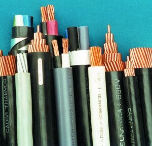 CV – 0,6/1 kV CÁP ĐIỆN LỰC, RUỘT ĐỒNG, CÁCH ĐIỆN PVC