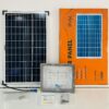 Đèn Pha Năng Lượng Mặt Trời Cao Cấp Euler Wawalight 3.0 - 200W - Bảo Hành 5 Năm