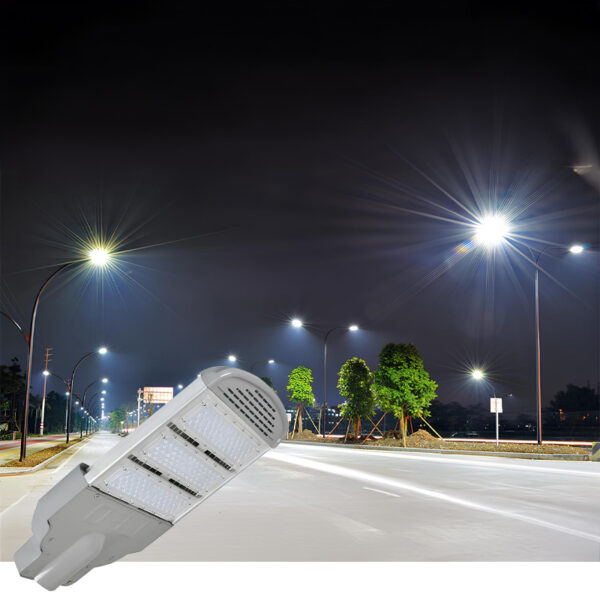 Đèn Đường Phố KTT-Module01 100w 150w 200w 300w - Ảnh 3