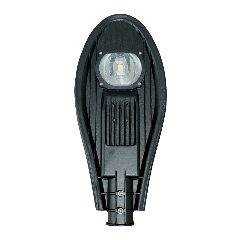 Đèn LED đường phố Chiếc lá Công suất 50W