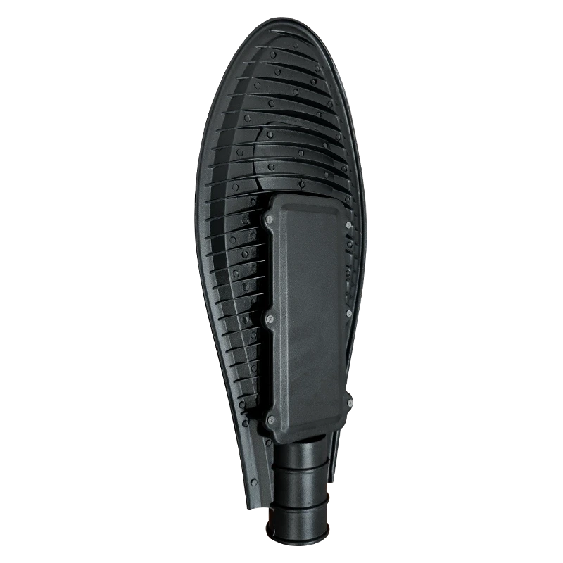 Đèn LED đường phố Chiếc lá Công suất 50W - Ảnh 2